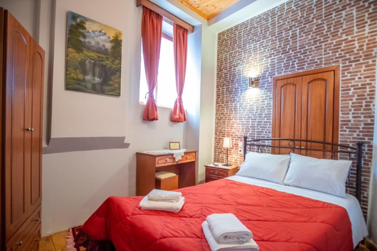 Gkoura Hotel Sirako Dış mekan fotoğraf