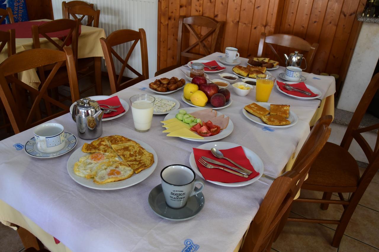 Gkoura Hotel Sirako Dış mekan fotoğraf