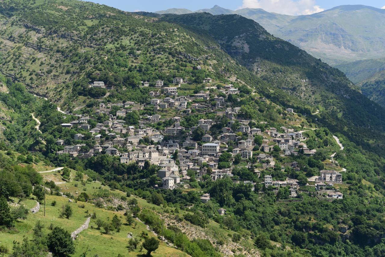 Gkoura Hotel Sirako Dış mekan fotoğraf